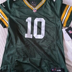 NFL Green Bay Packers Jordan Love
